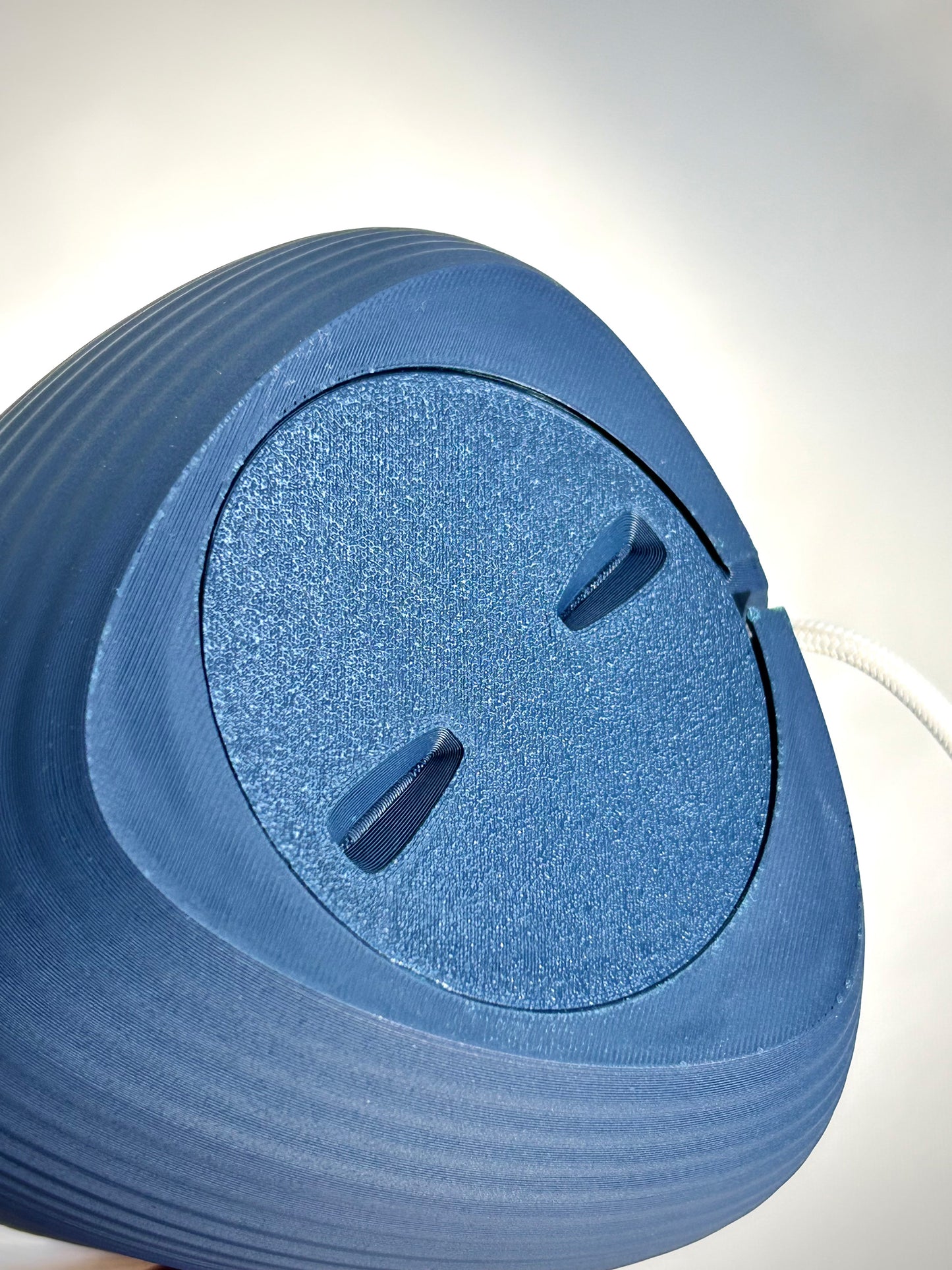 Delta Table Lamp