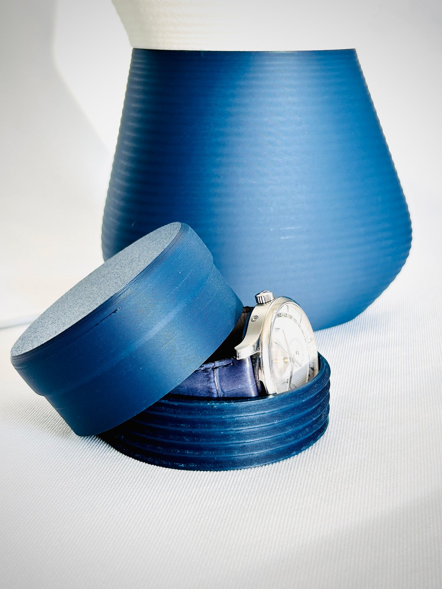 Delta Table Lamp
