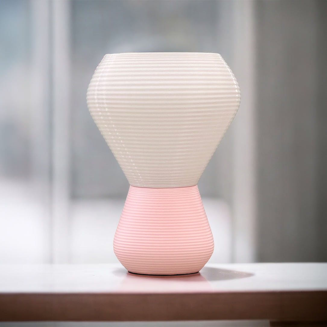 Delta Table Lamp