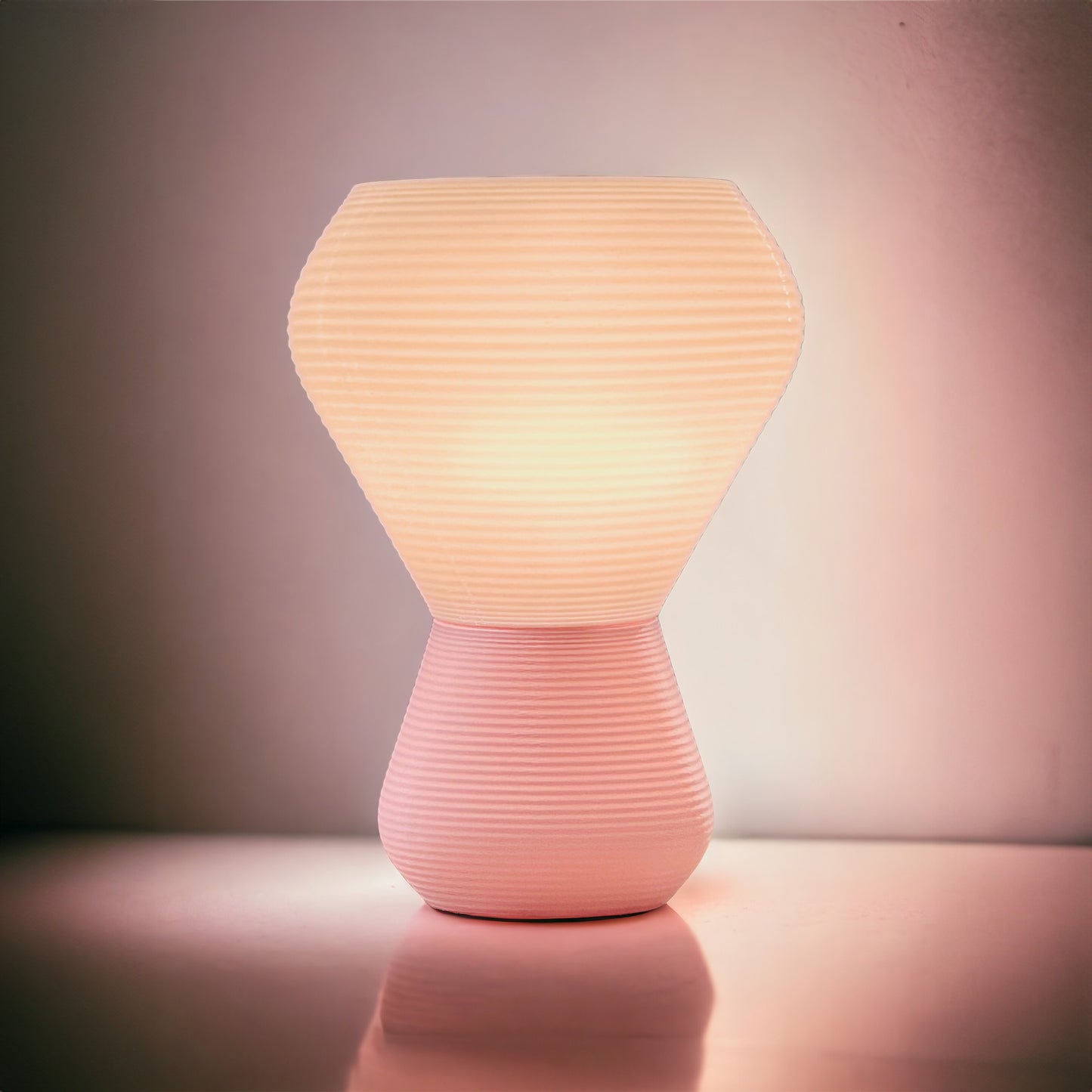 Delta Table Lamp