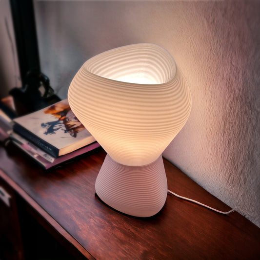 Delta Table Lamp