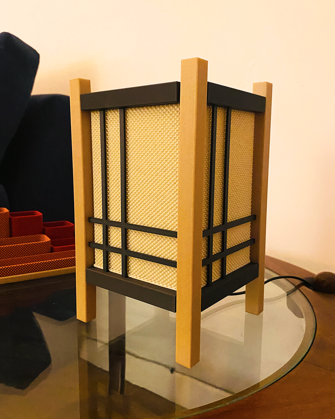 Haru Table Lamp